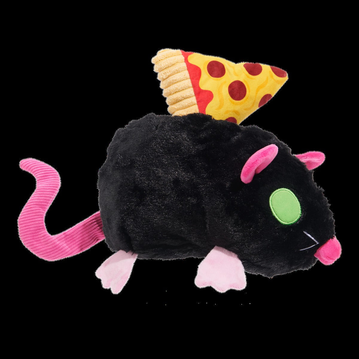 Rat-A-Chewy Plush Extra-Large + 2-in-1 + Tug Dog Toy