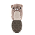 P.B. Beaver Super Chewer Durable 2-in-1 + Enrichment Dog Toy