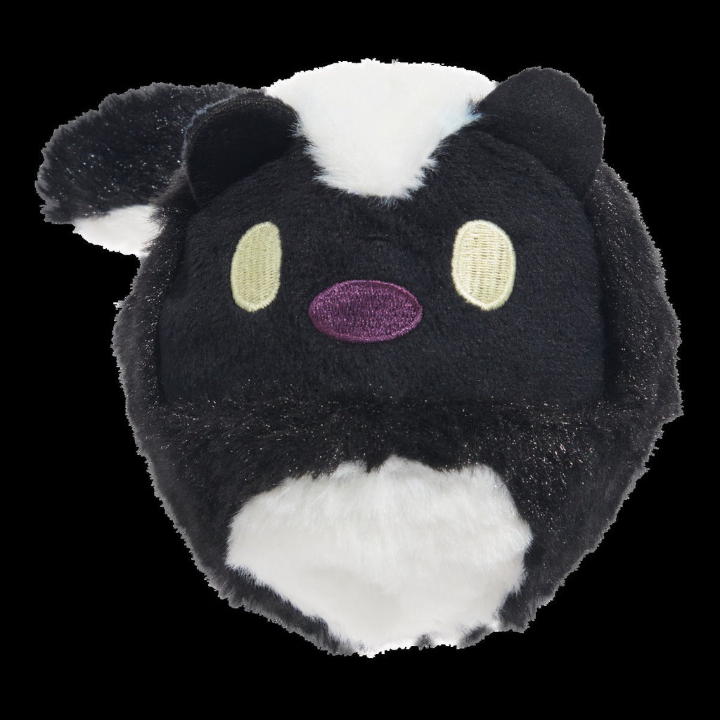 Hunky Skunky Super Chewer Durable 2-in-1 + Fetch Dog Toy