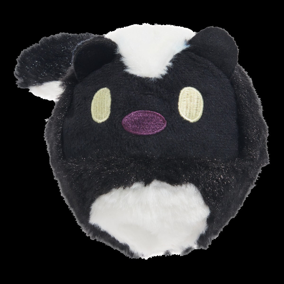 Hunky Skunky Super Chewer Durable 2-in-1 + Fetch Dog Toy