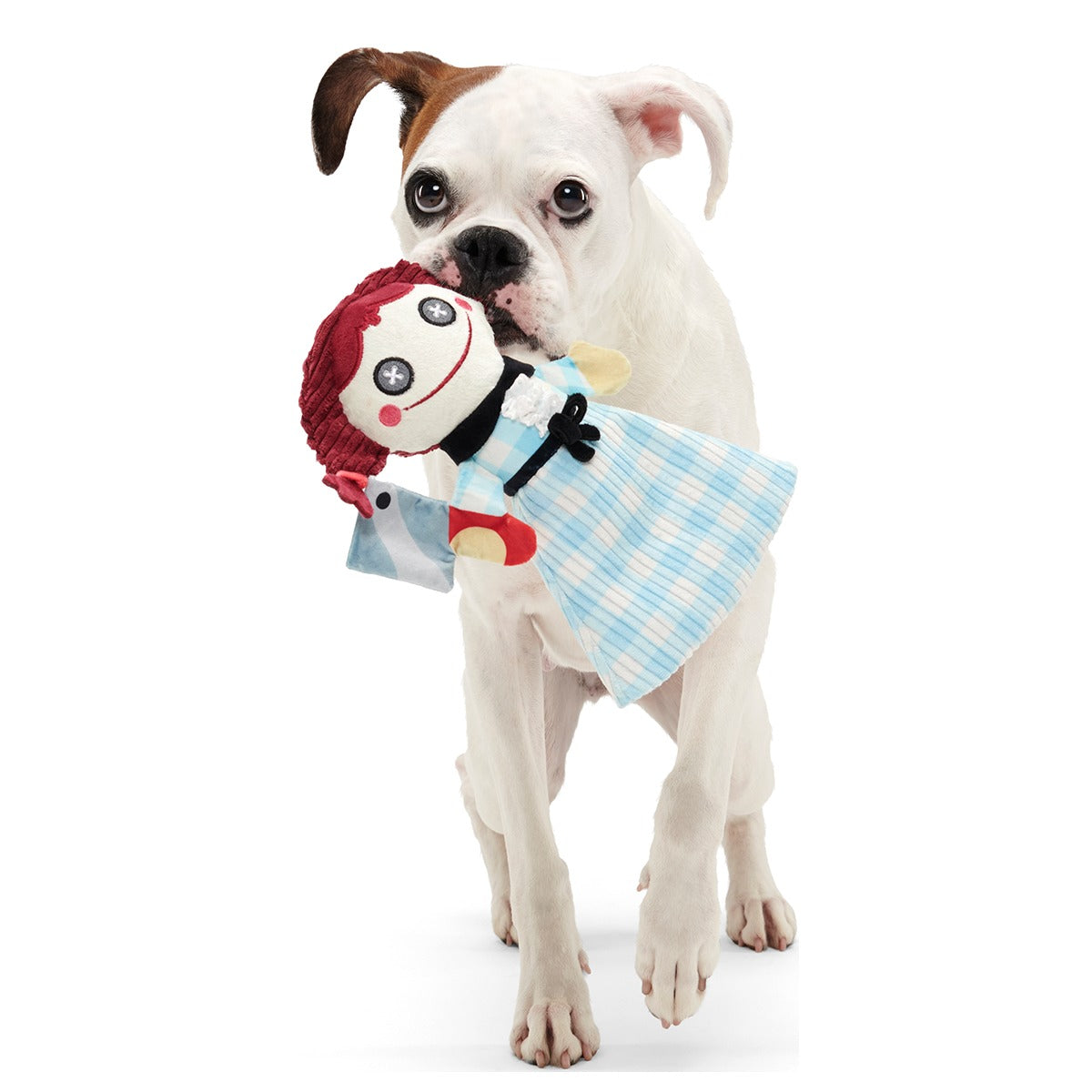 Tragedy Ann Plush Tug Dog Toy