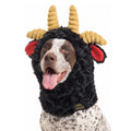 Ram Chop Snood Dog Hood