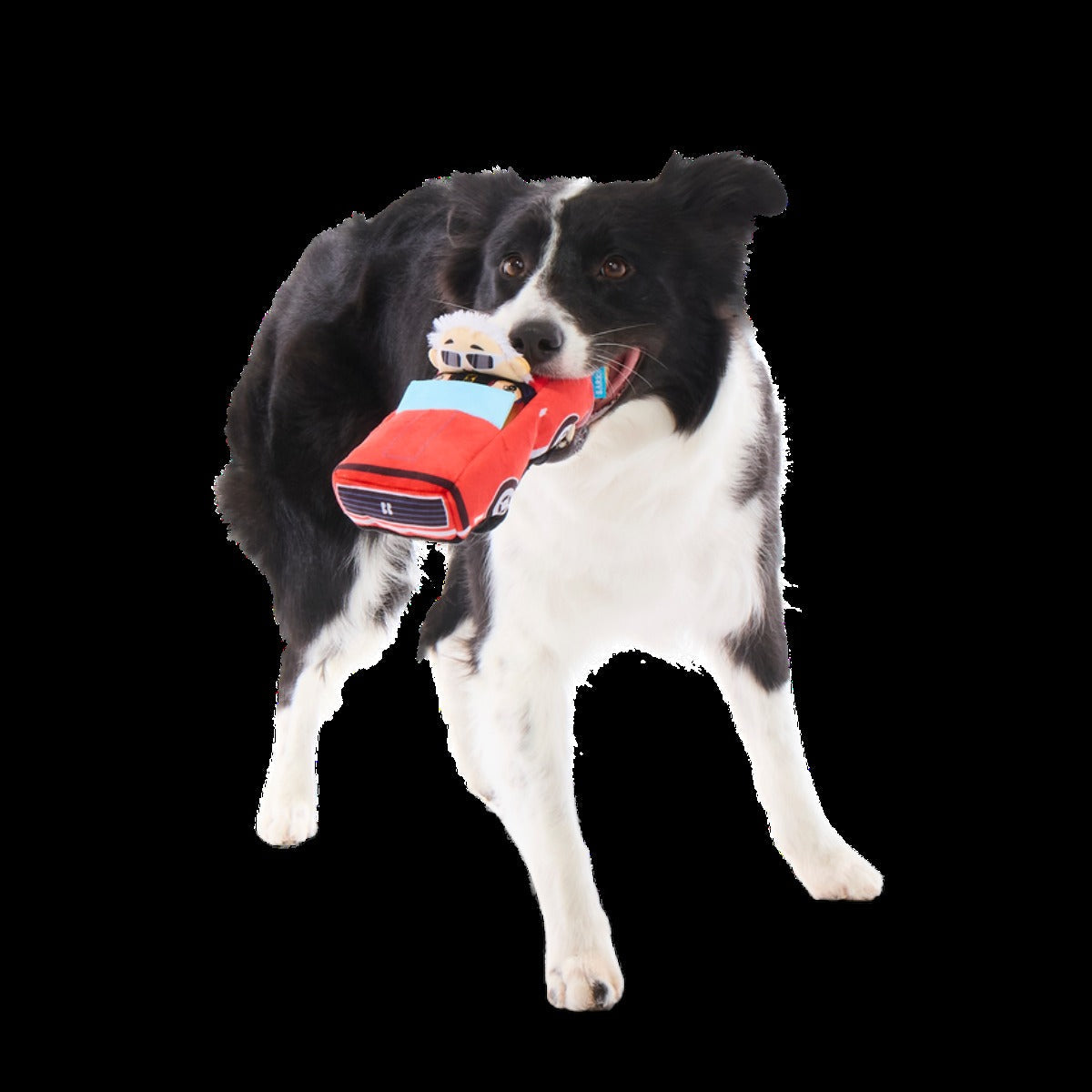 K9 Cruiser Plush Dog Toy