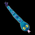 Bea The Titanoboa Plush Tug Dog Toy