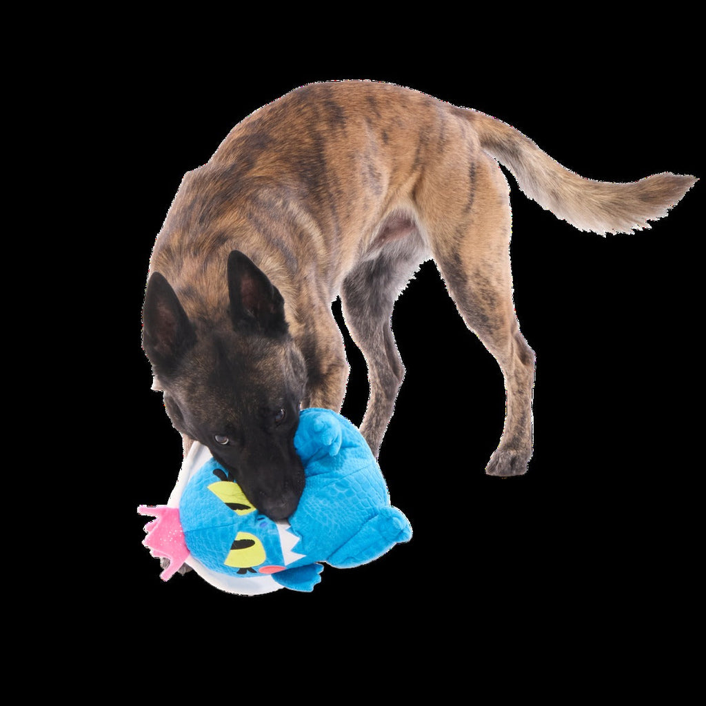 Bridezilla Plush Extra-Large + 2-in-1 Dog Toy