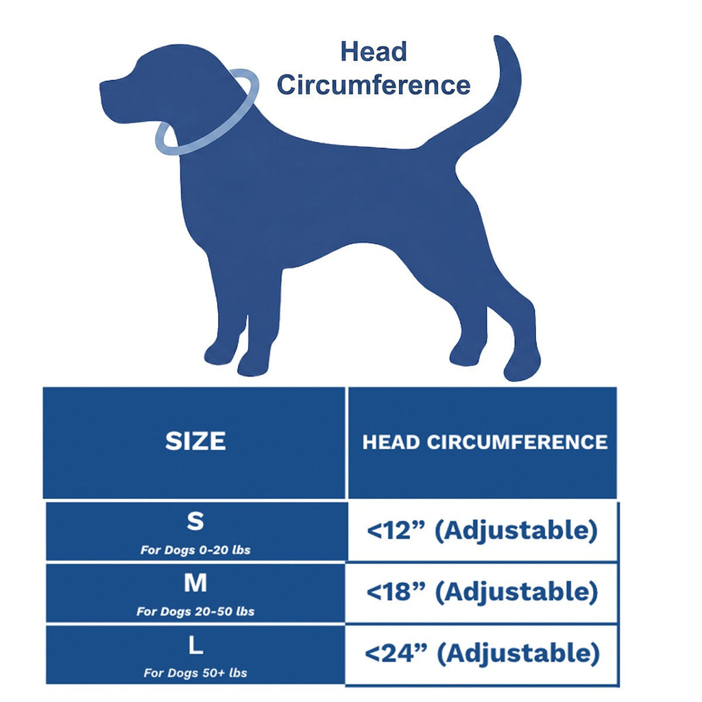 Ram Chop Snood Dog Hood