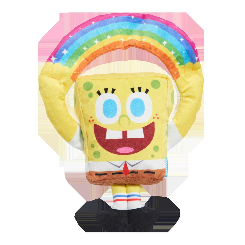 Plush SpongeBob Bundle