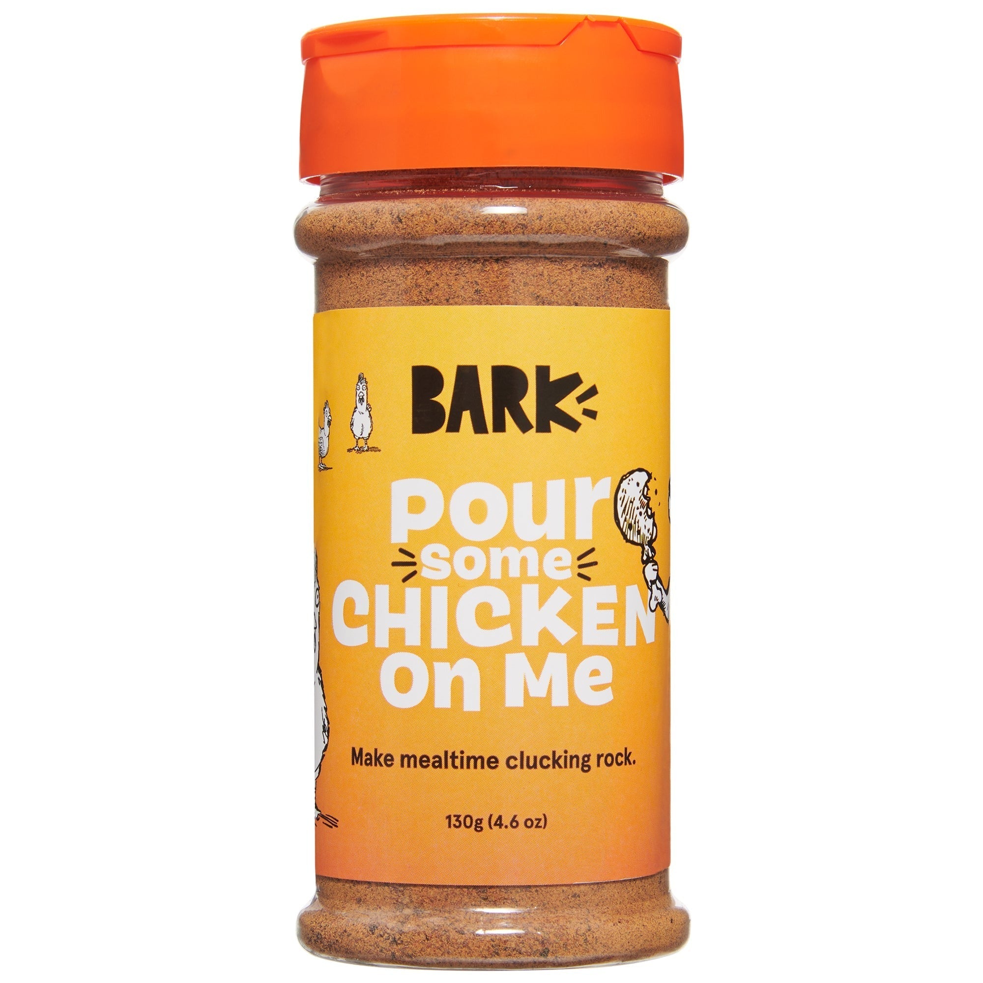 Pour Some Chicken On Me Dog Food Meal Topper, 4.6 oz