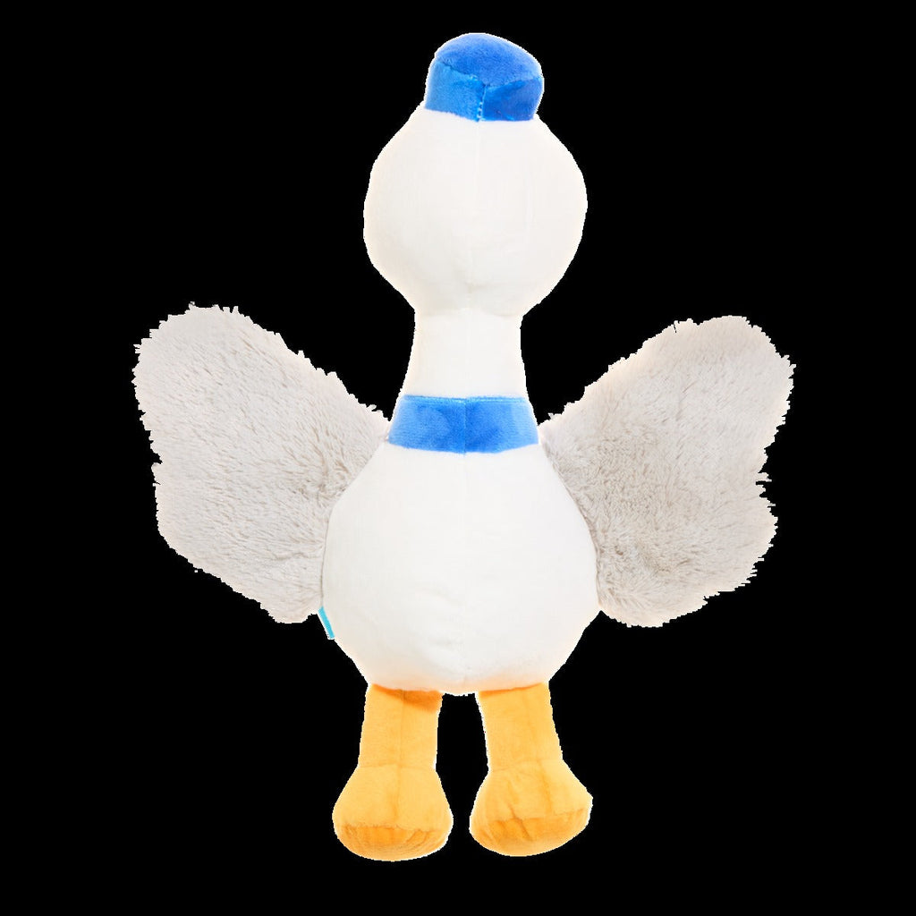 Flying Attendant Plush Tug Dog Toy