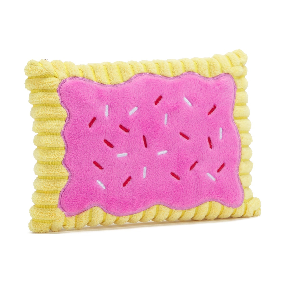 Pup Tart Plush Tug Dog Toy