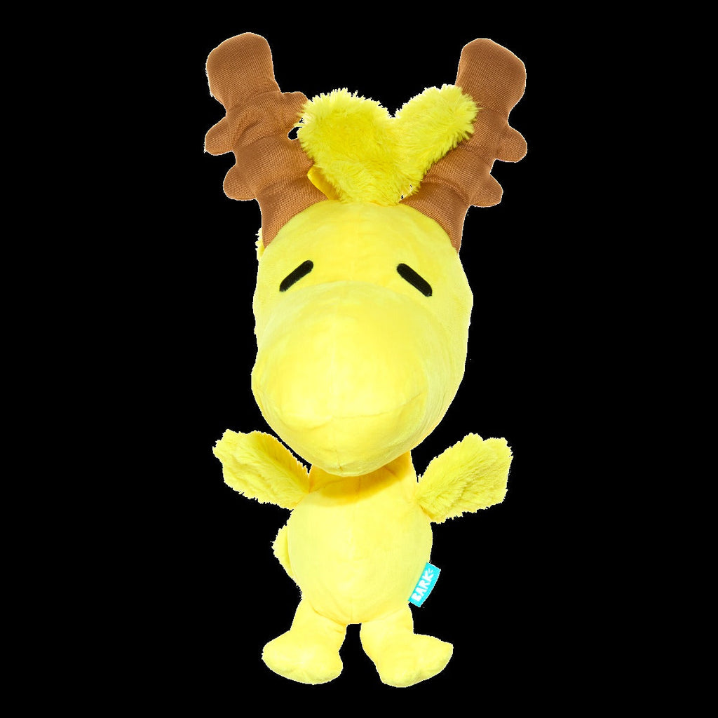 Reinbird Plush Extra-Large + Tug Dog Toy