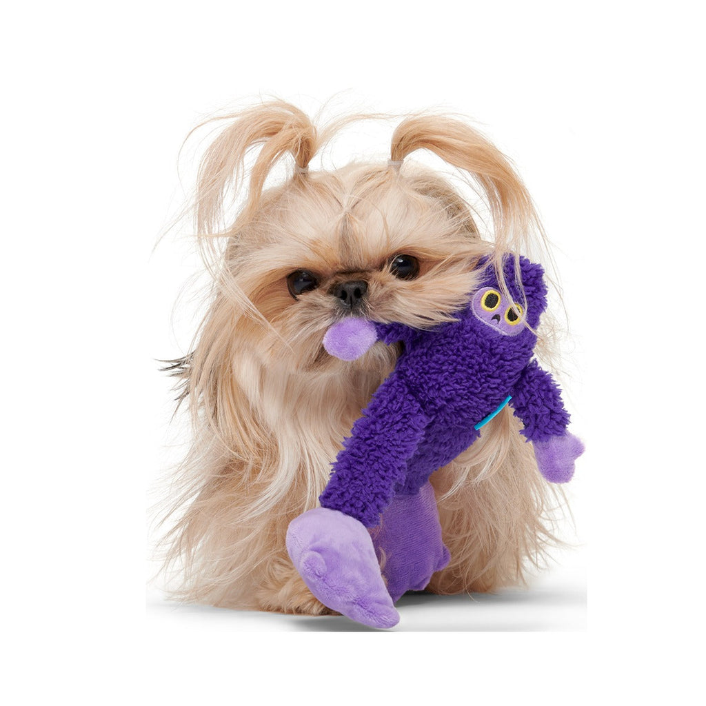 Buddy Bigfoot Plush Tug Dog Toy