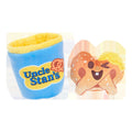 Salty Stan Plush Multi-Part + Enrichment Dog Toy