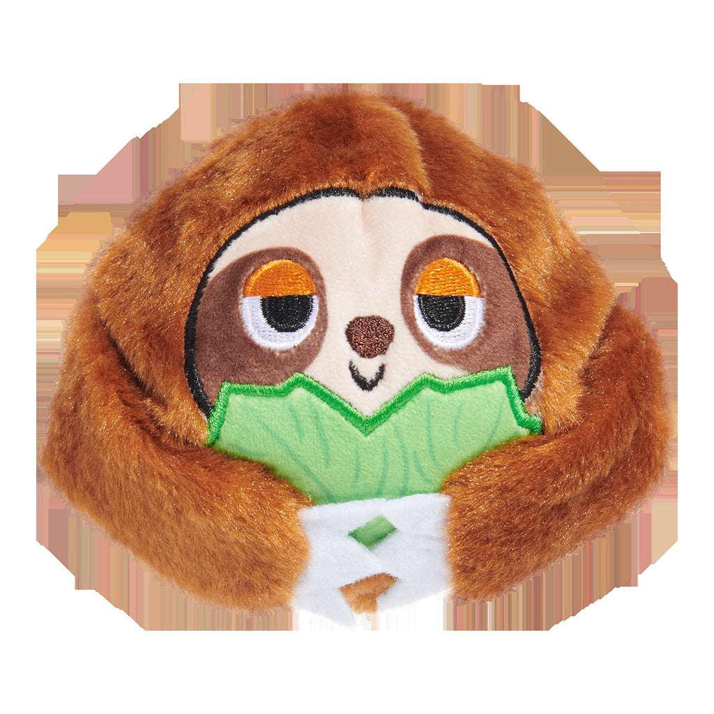 Sonny the Sloth Super Chewer Durable 2-in-1 + Fetch Dog Toy