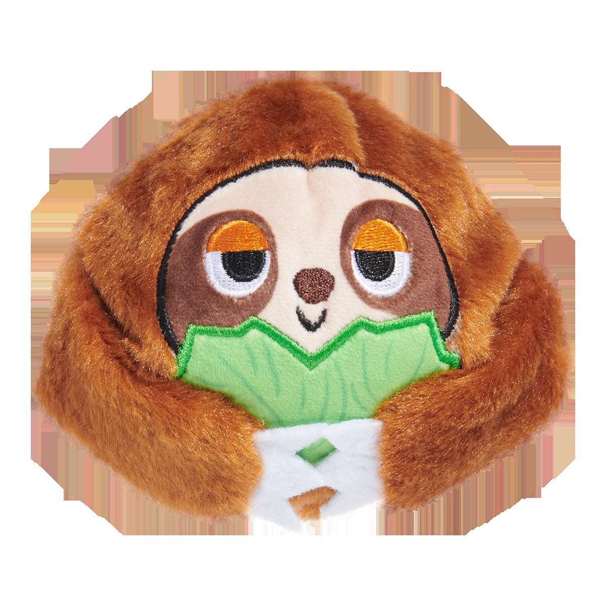 Sonny the Sloth Super Chewer Durable 2-in-1 + Fetch Dog Toy