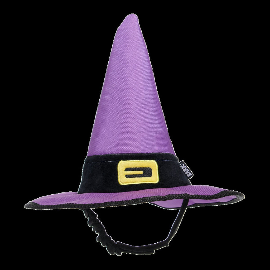 Witch's Scritches Hat Super Chewer Durable Wearable Dog Toy