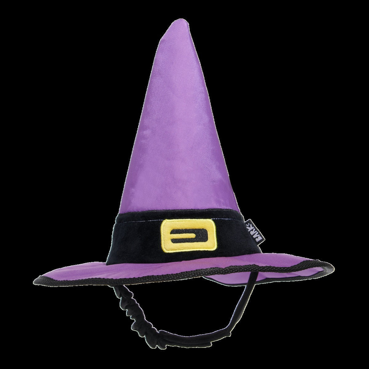 Witch's Scritches Hat Super Chewer Durable Wearable Dog Toy