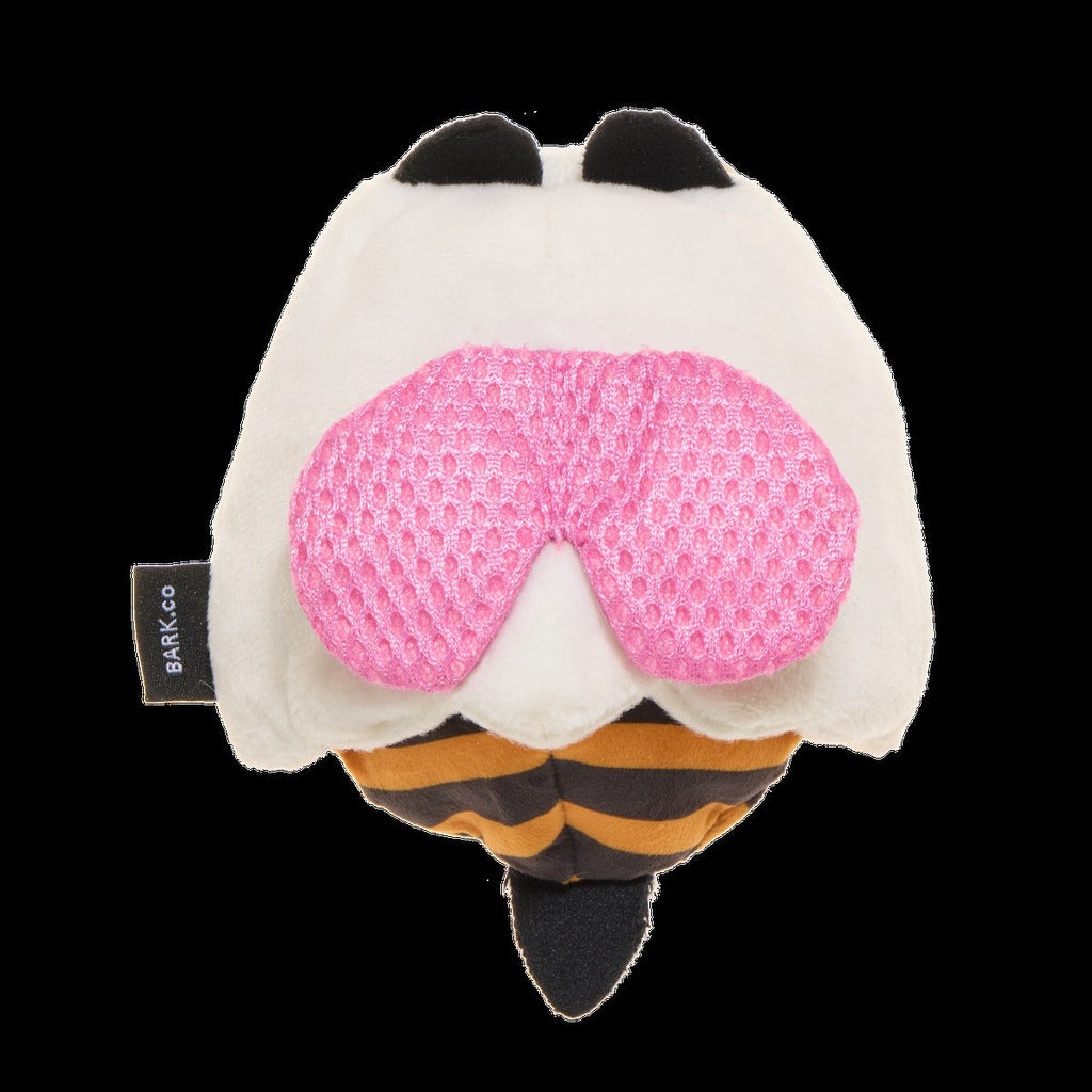 Boo Bee Super Chewer Durable 2-in-1 Dog Toy