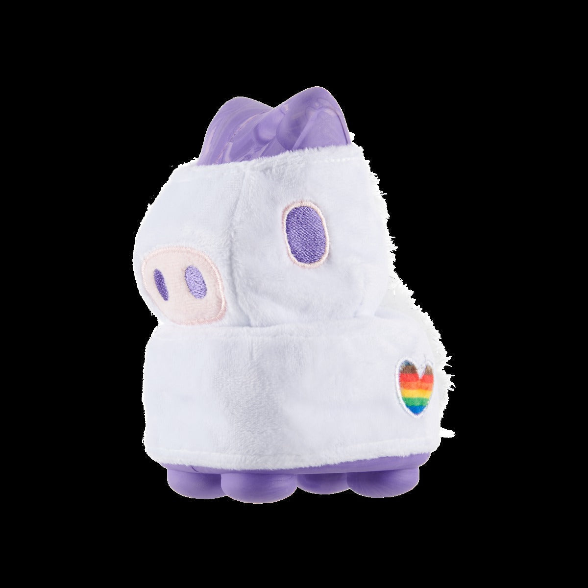 Disco Giddy Super Chewer Durable 2-in-1 + Enrichment Dog Toy