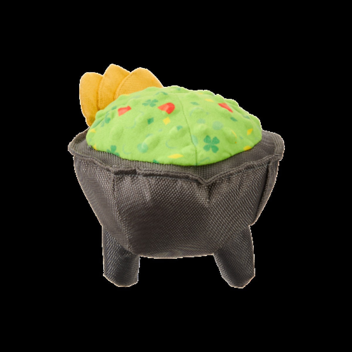 Stop, Guac, & Mole Plush Tug Dog Toy