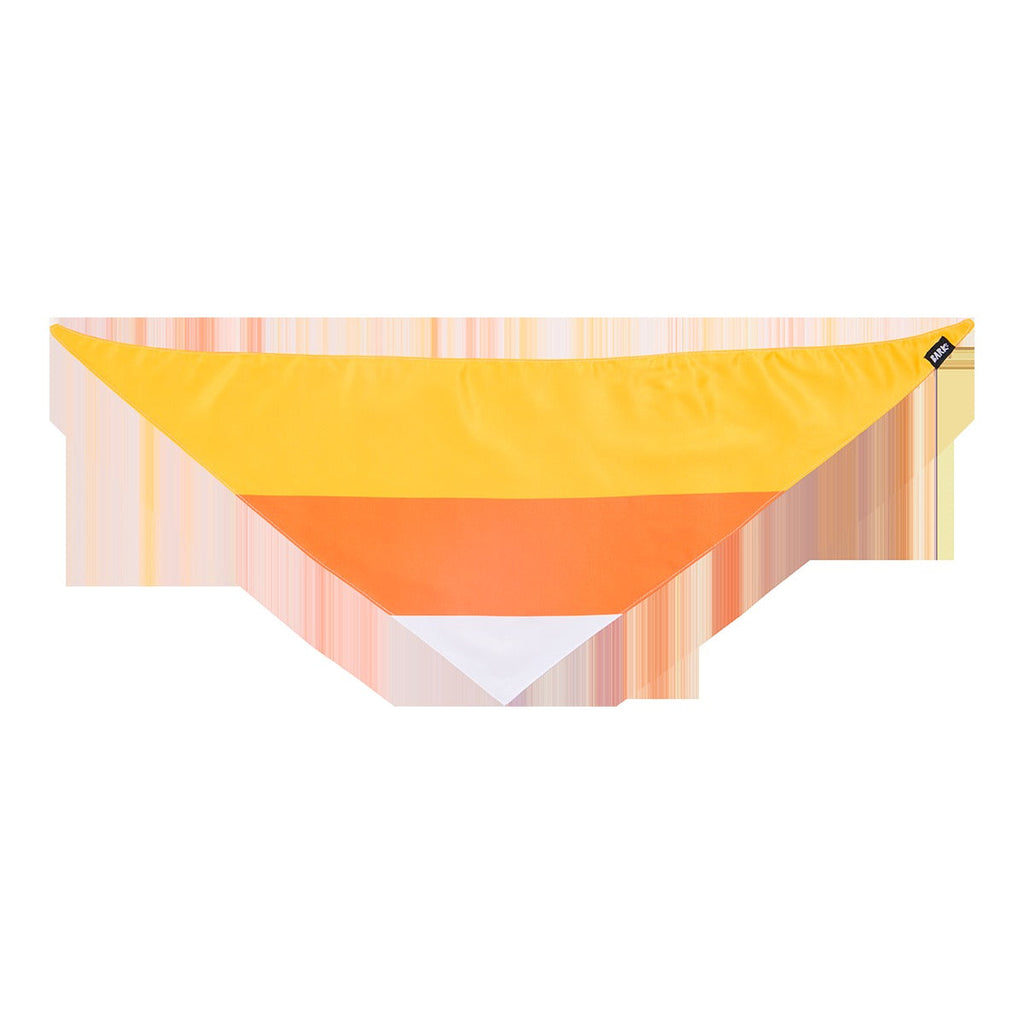 Candy Corn Dog Bandana