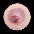 Happy Fun Eyeball Super Chewer Durable Fetch Dog Toy