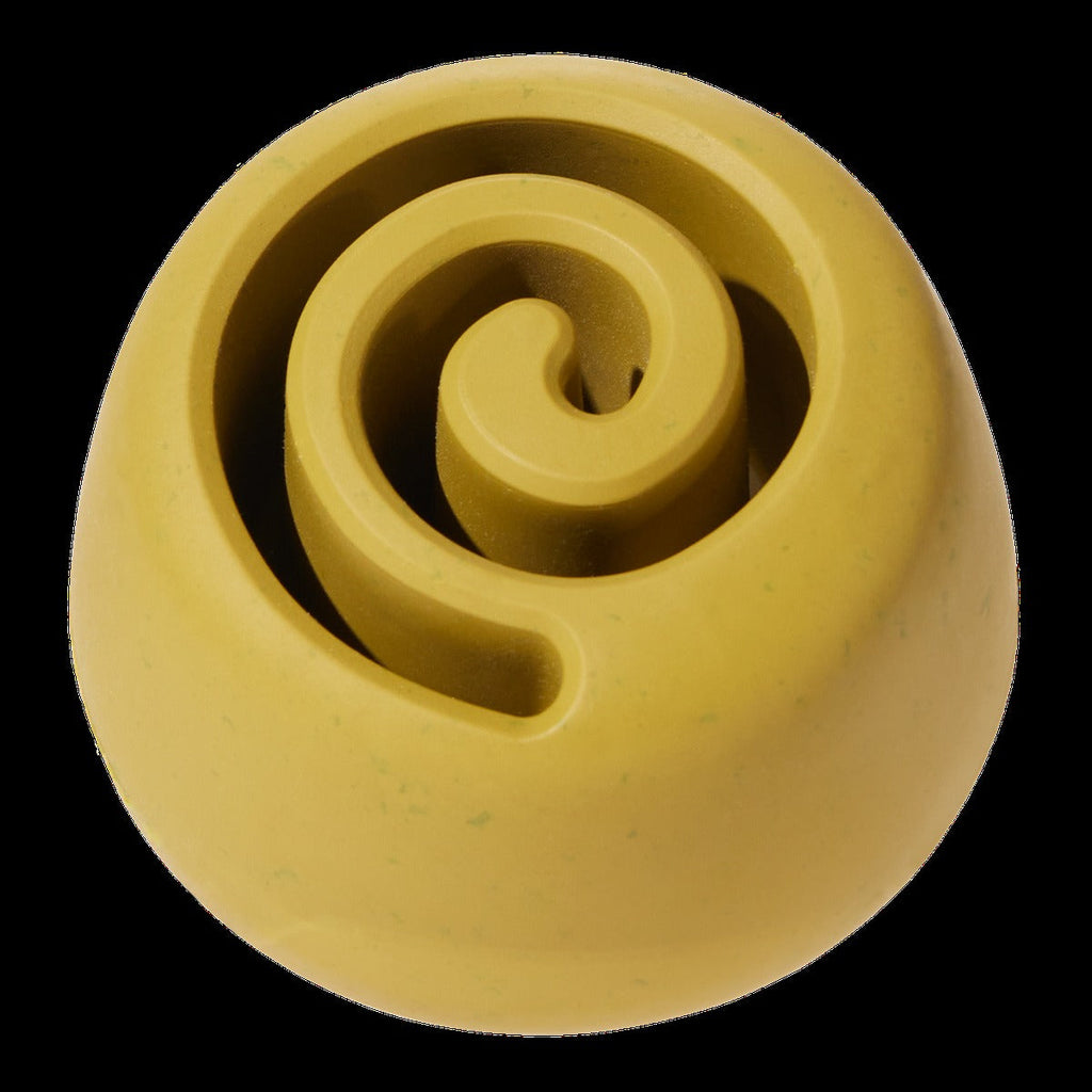 Sniffy Peanut Butter Super Chewer Durable 2-in-1 Enrichment Dog Toy