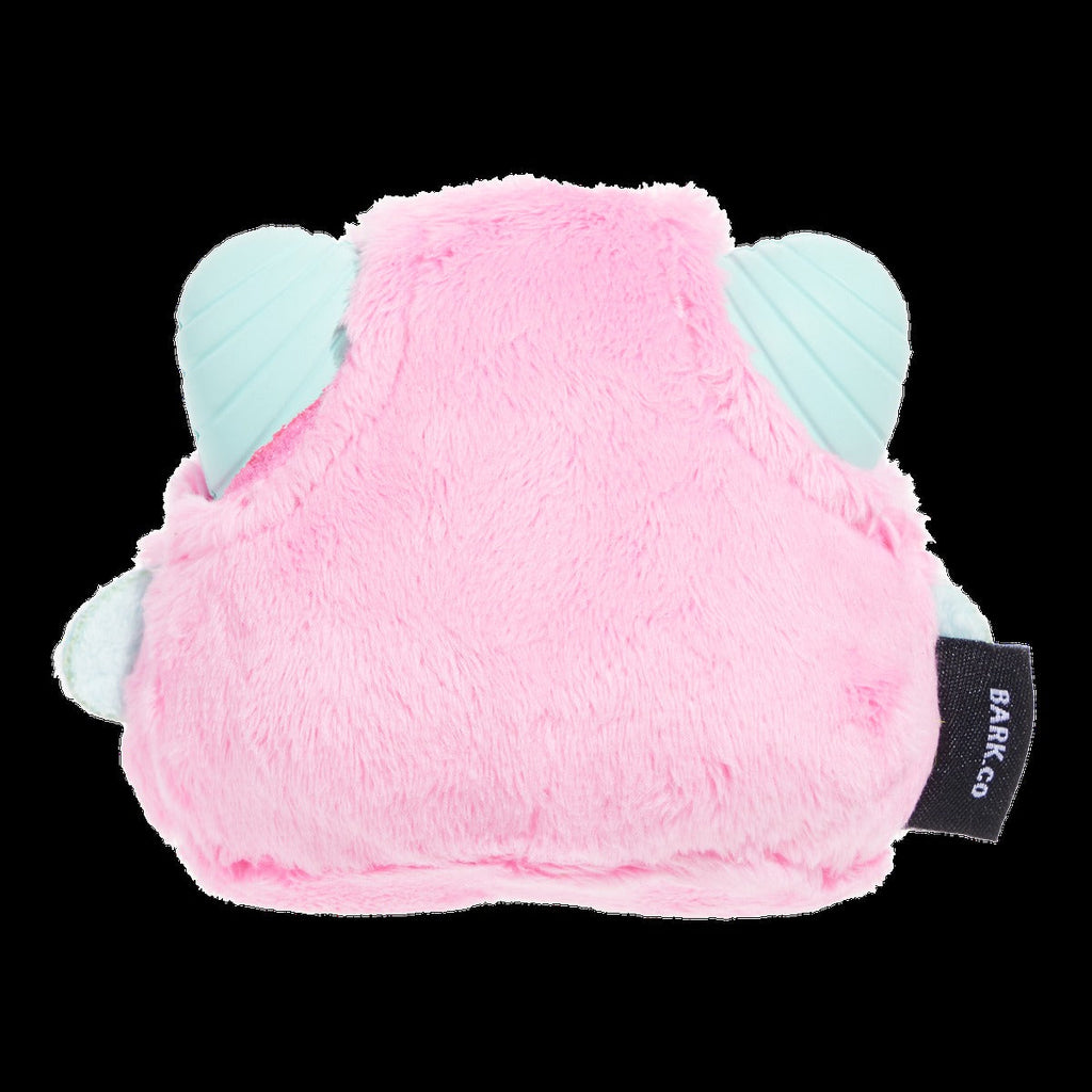 Lover Beast Super Chewer Durable 2-in-1 Rip and Reveal Dog Toy