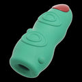 Ghoulfinger Super Chewer Durable Enrichment Dog Toy
