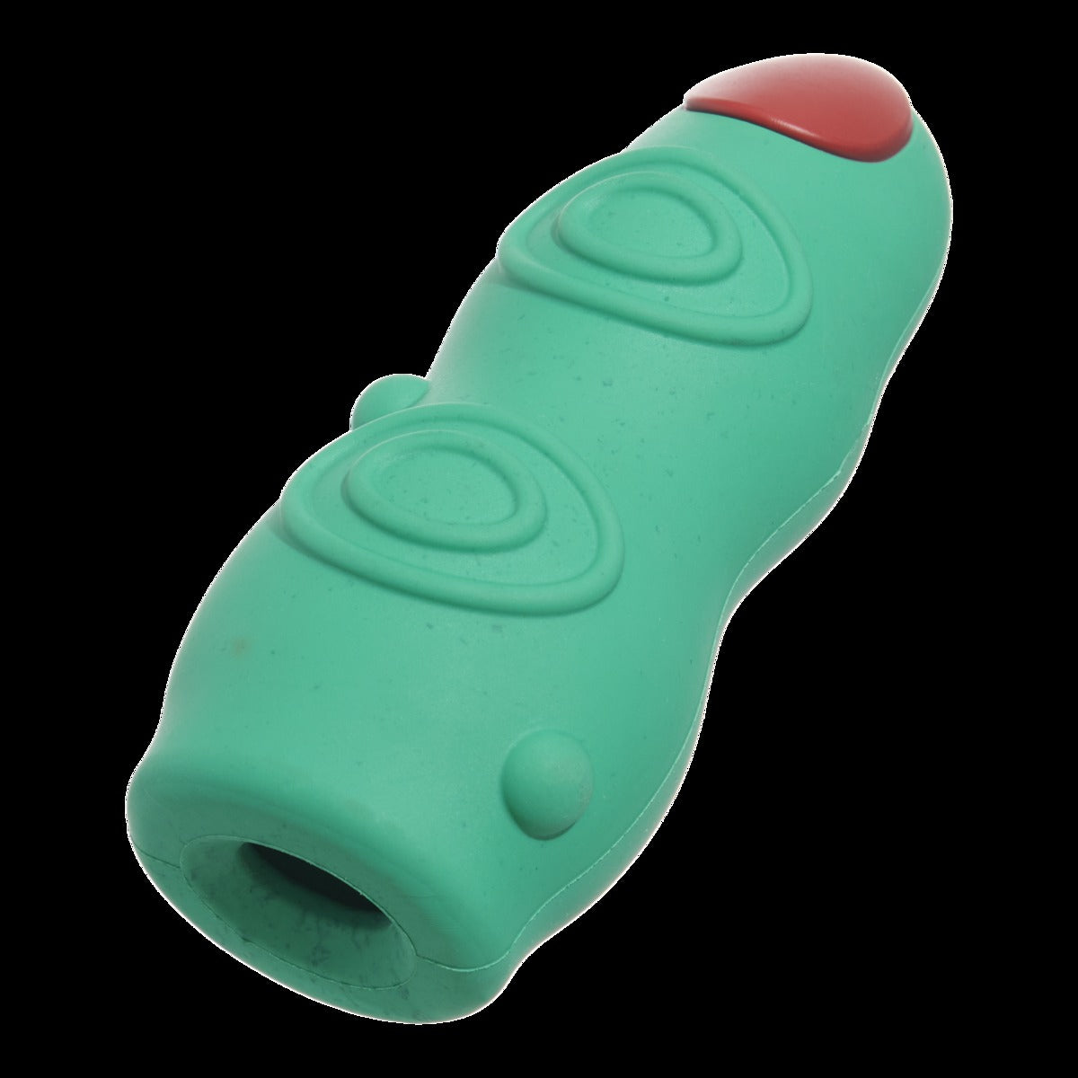 Ghoulfinger Super Chewer Durable Enrichment Dog Toy