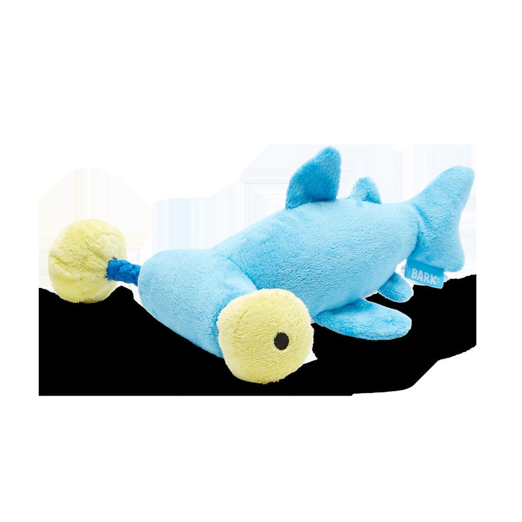 Hammerin' Hank the Shark Plush Tug Dog Toy