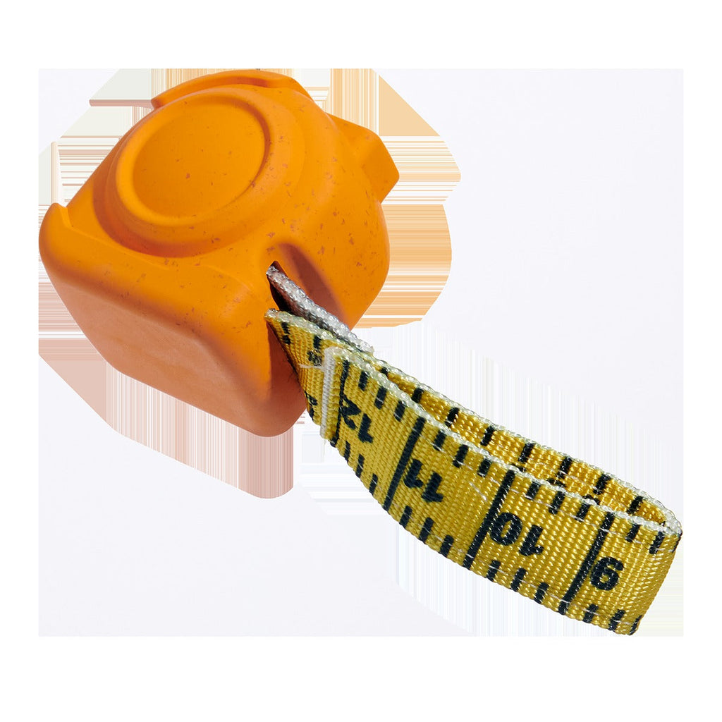 Tug Measure Super Chewer Durable Dog Toy