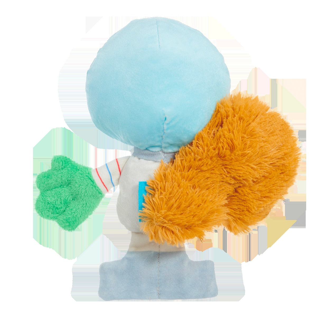 Kah-Rah-Tay Chomp Sandy Plush Tug Dog Toy