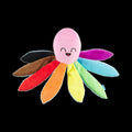 Out Ollie Plush Tug Dog Toy