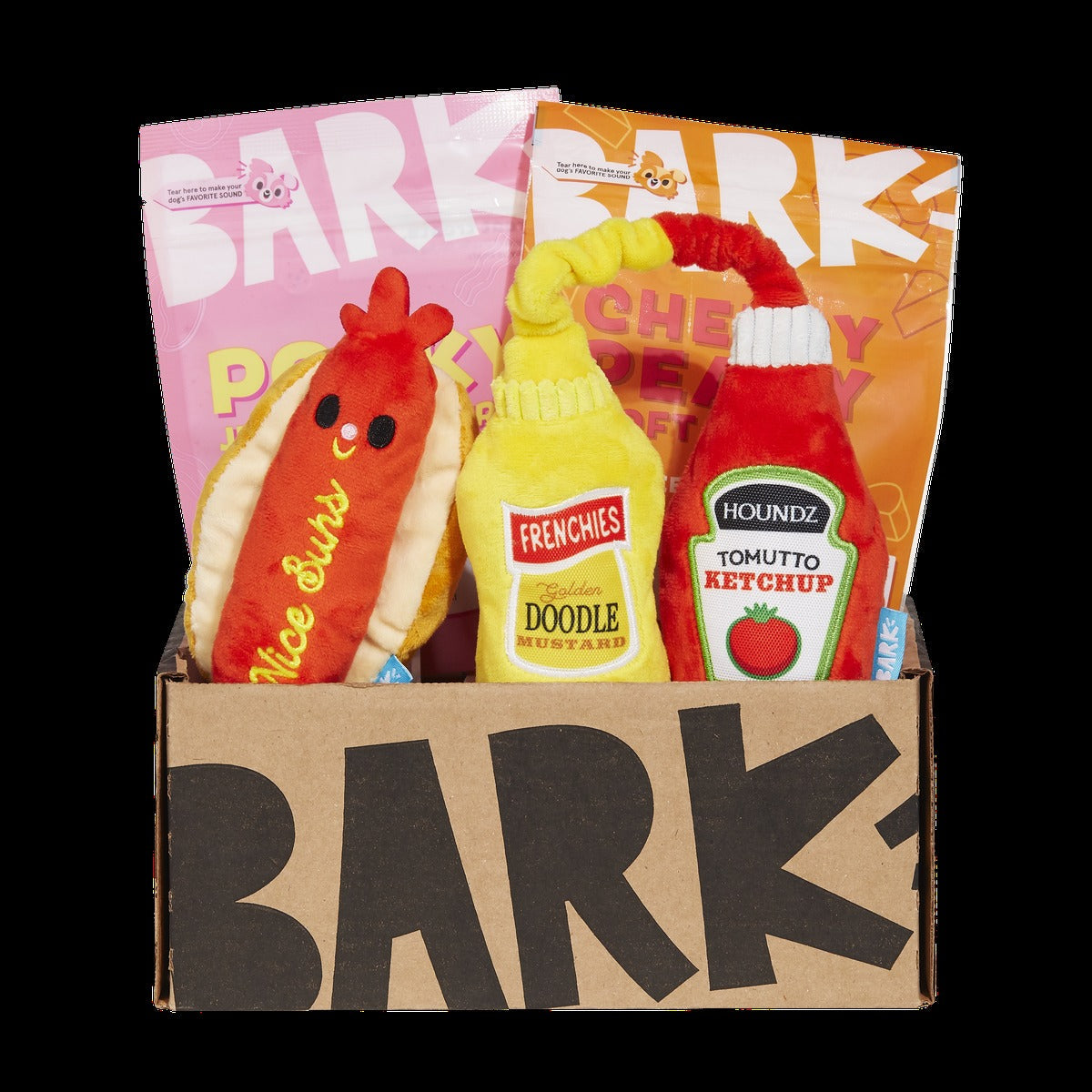 Barkyard BBQ - Large Shopmy