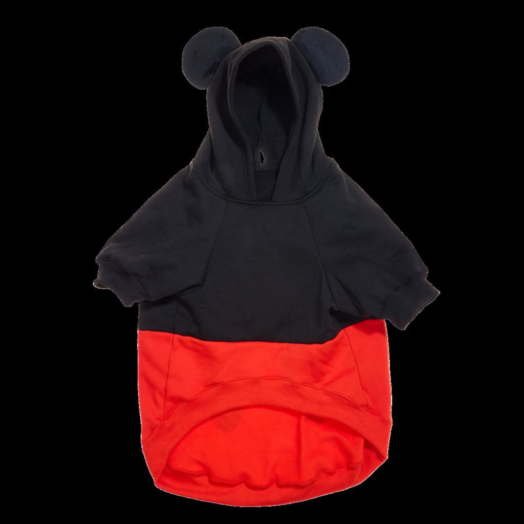 Mickey Mouse Dog Hoodie