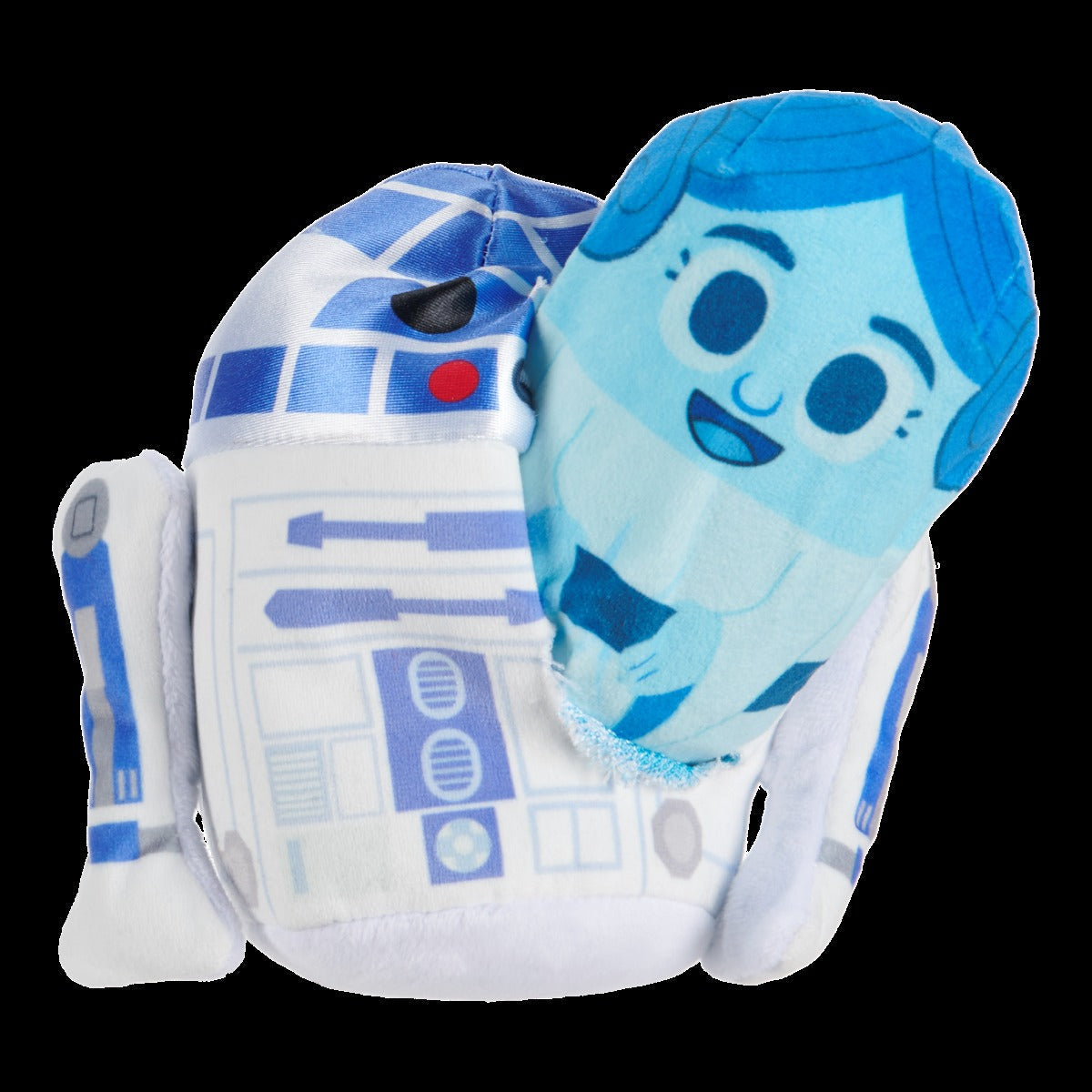 The Droid You're Looking For Plush 2-in-1 + Fetch Dog Toy