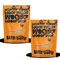 Soft-Baked Biscuits Pumpkin Cinnamon Recipe Dog Treats, 2-Pack