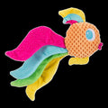 Ahi Tina Plush Tug Dog Toy