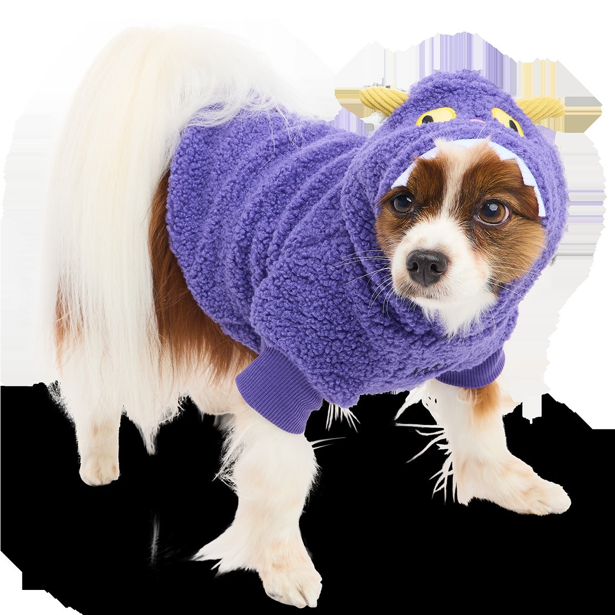 Monster Dog Hoodie