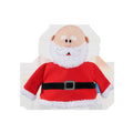 Ol' Kris KringleTM Plush Multi-Part + Enrichment Dog Toy
