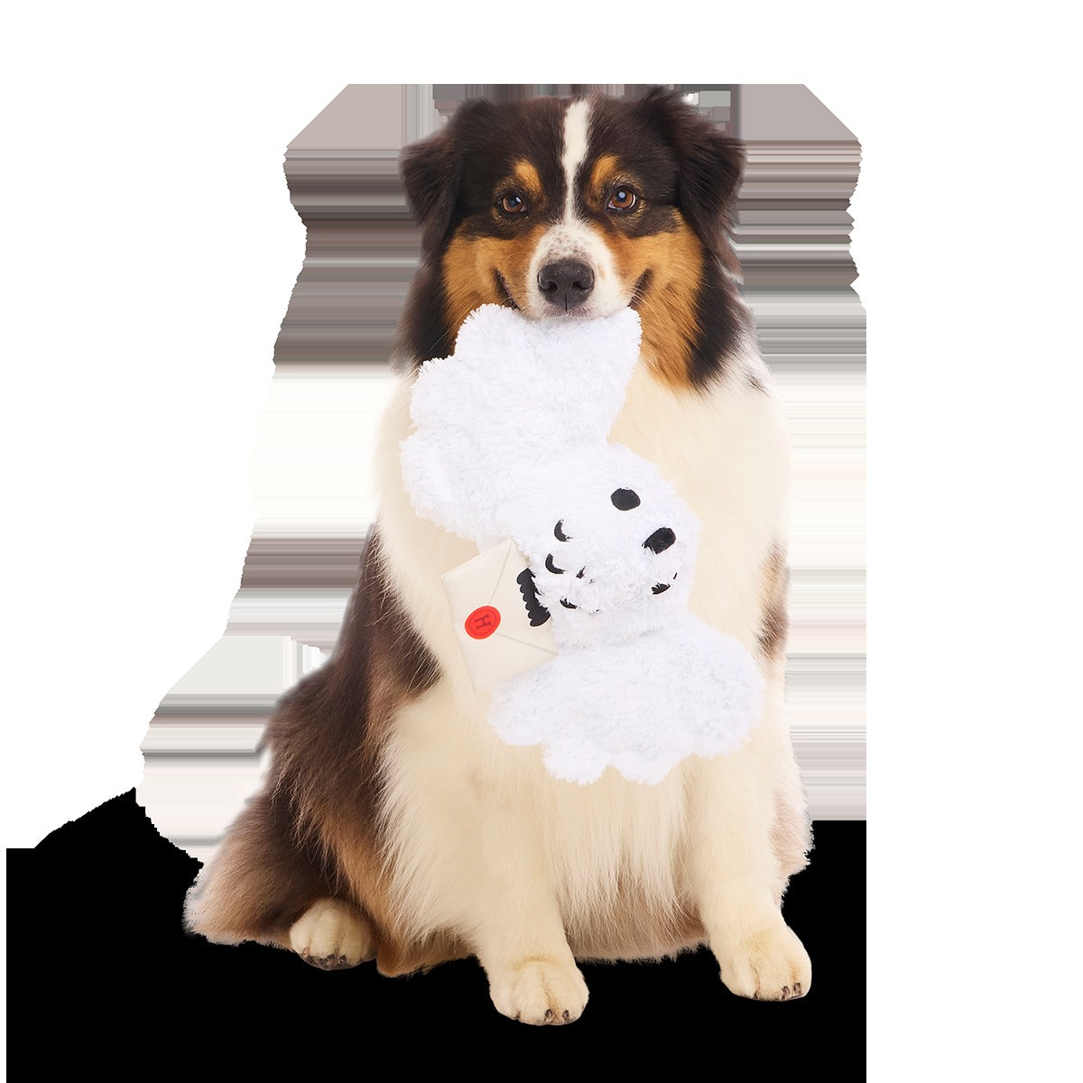 HedwigTM Plush Tug Dog Toy
