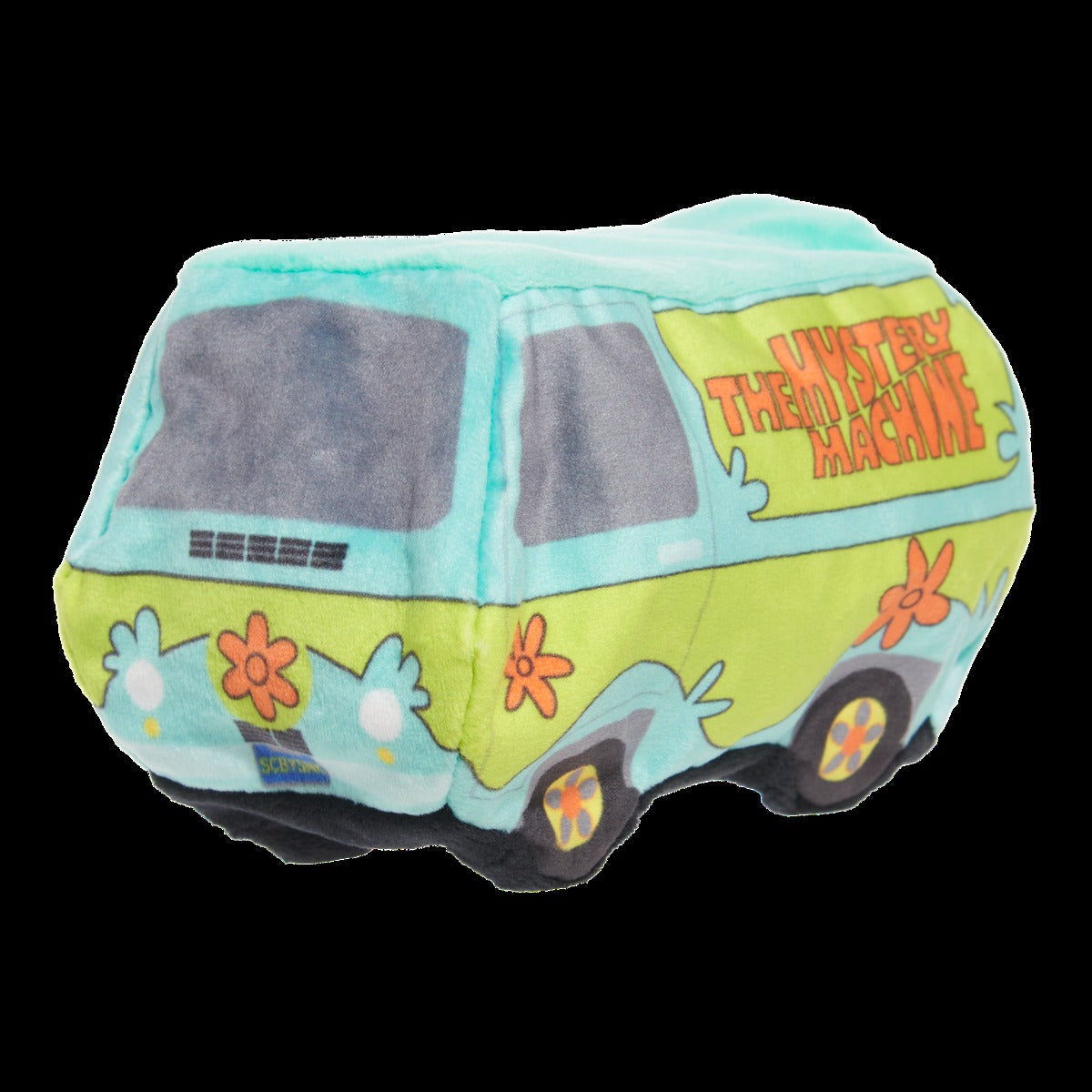 Meddling Kids Mystery MachineTM Plush Multi-Part + Enrichment Dog Toy