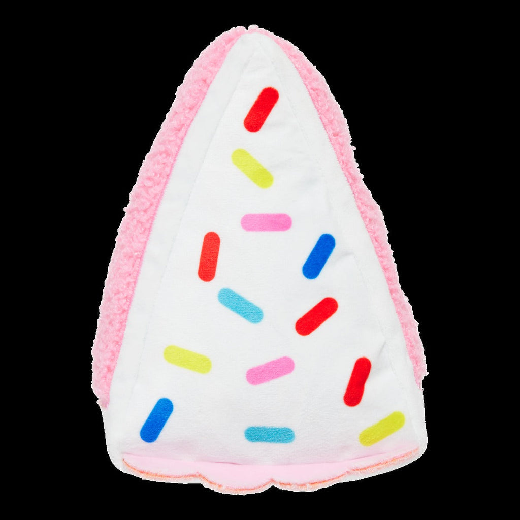 Birthday Kate Plush Tug Dog Toy