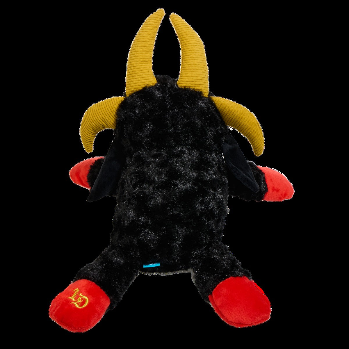 Almighty Ram Chop Plush Extra-Large + 2-in-1 + Tug Dog Toy