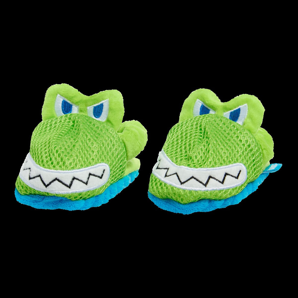 Crocks Plush Multi-Part + Enrichment Dog Toy