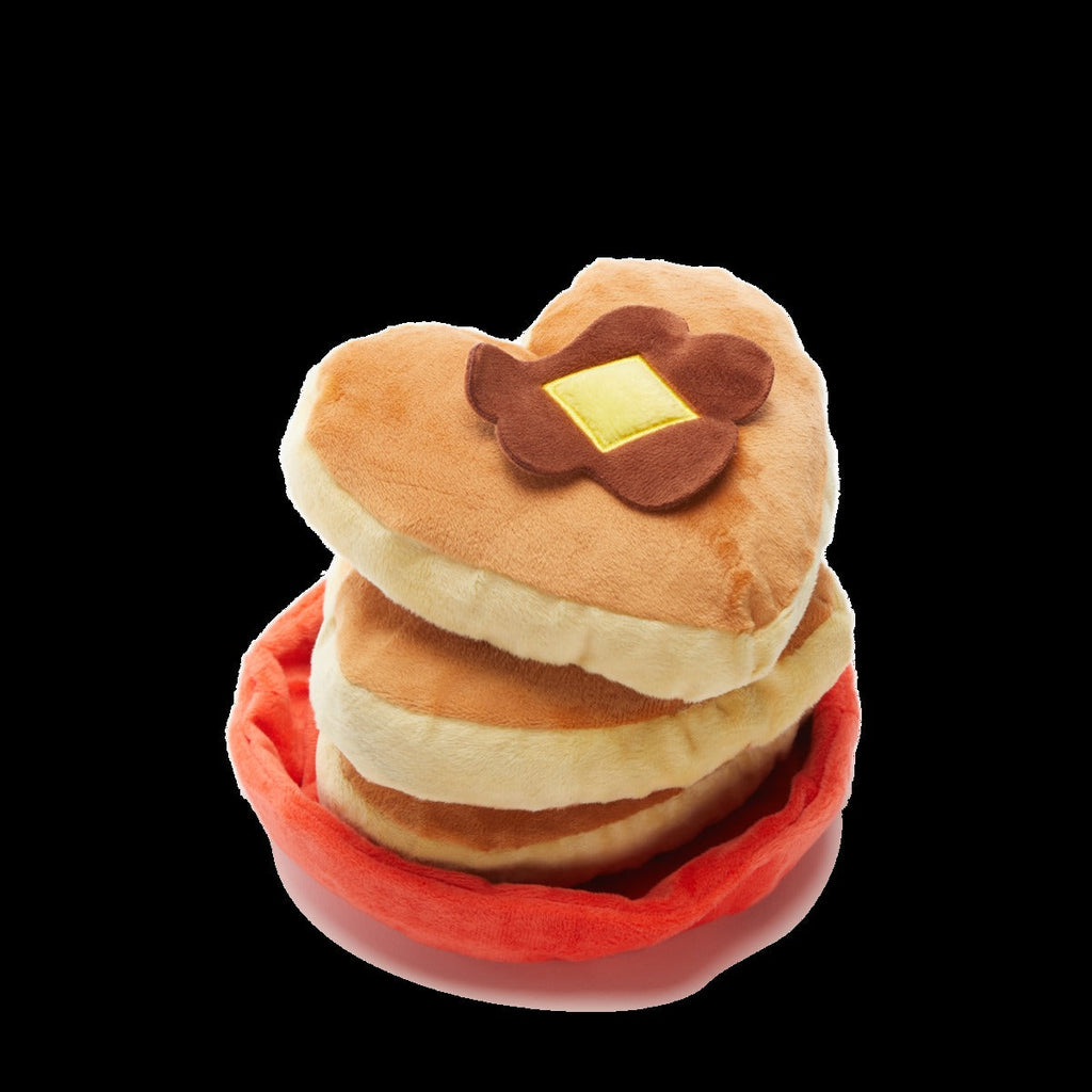 Love Stack Plush Tug Dog Toy