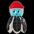 Arctic Ollie Plush Tug Dog Toy