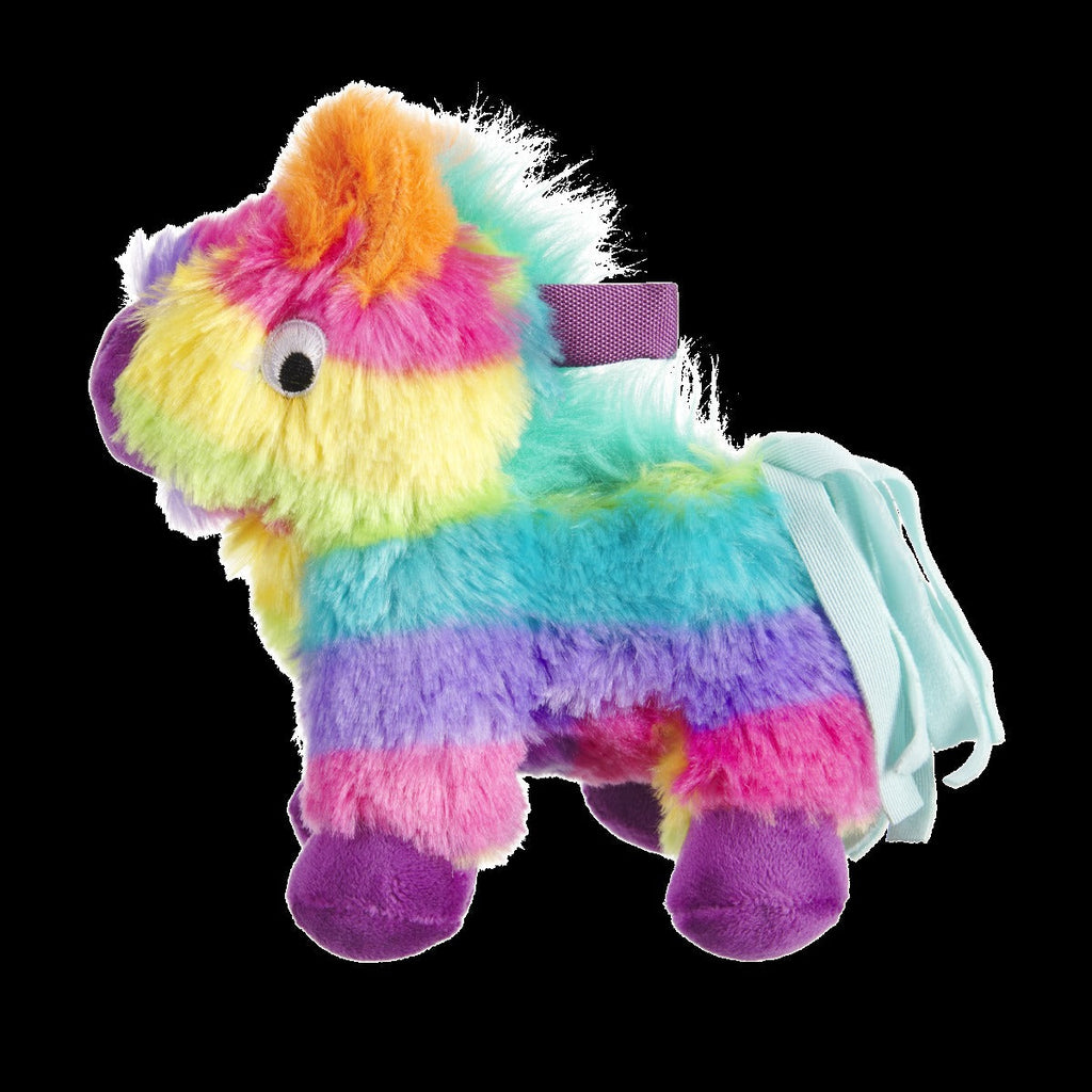 Full o' Fluff Pinata Plush Tug Dog Toy