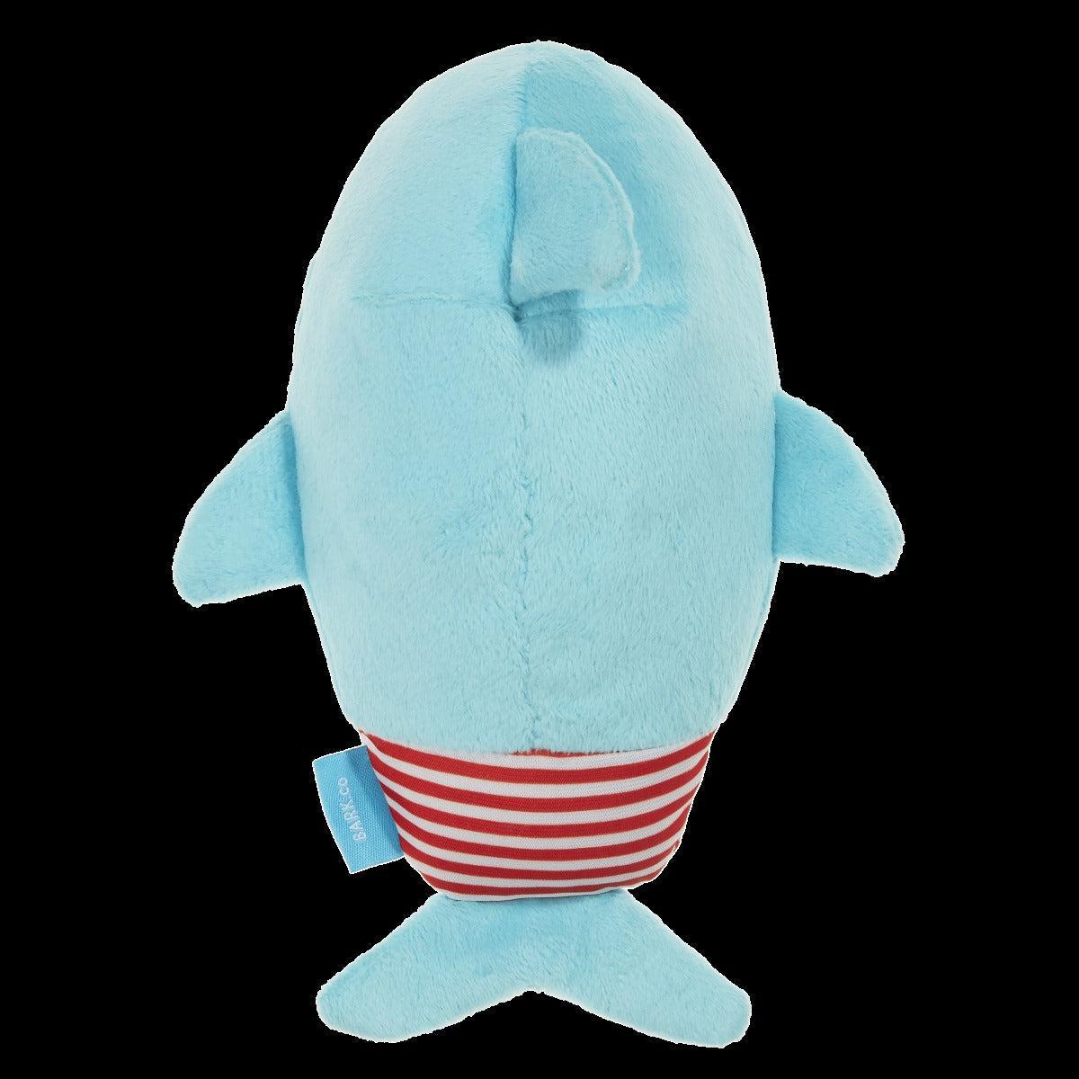 Fourth Of Jawly Jake Plush Dog Toy